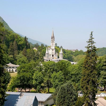 Hotel Montfort Лурд Екстериор снимка
