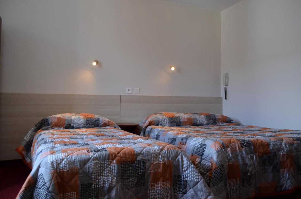 Hotel Montfort Лурд Екстериор снимка