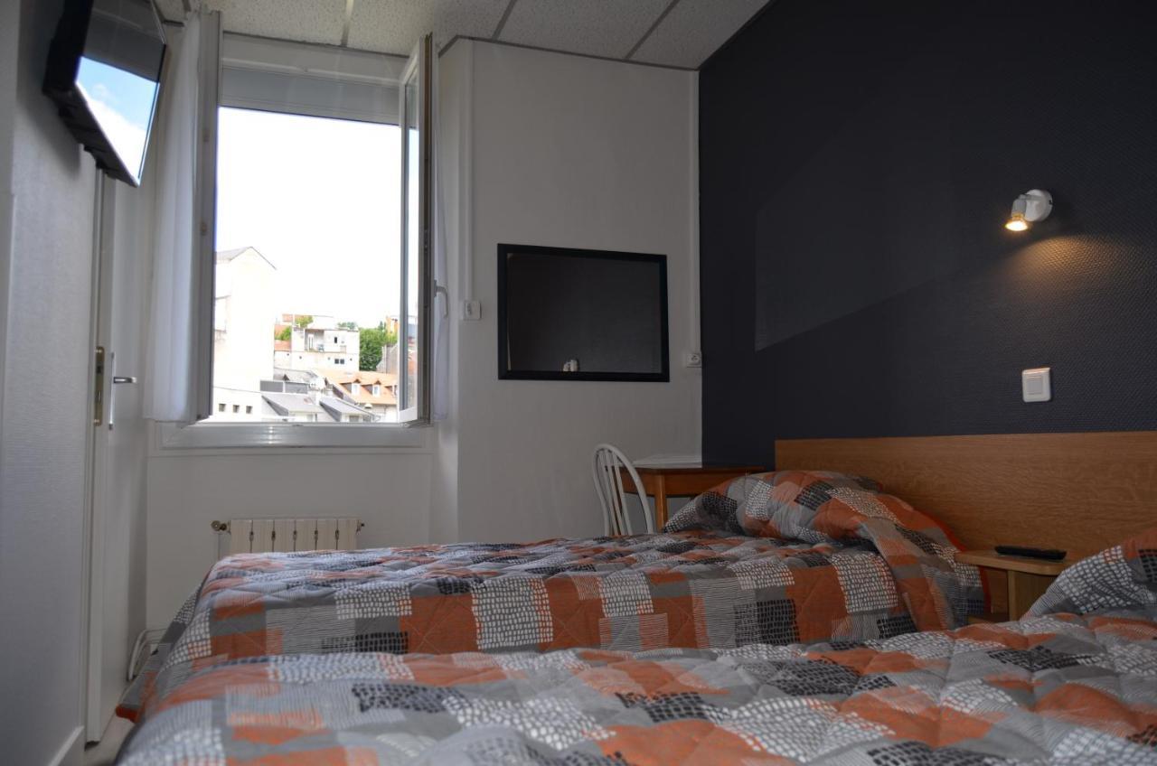 Hotel Montfort Лурд Екстериор снимка