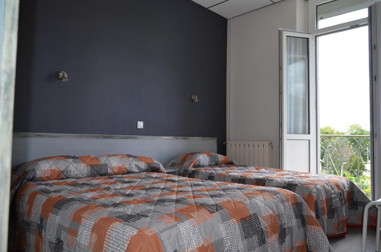 Hotel Montfort Лурд Екстериор снимка