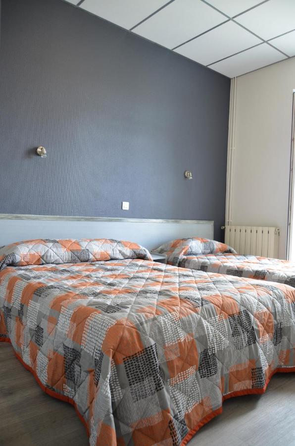 Hotel Montfort Лурд Екстериор снимка