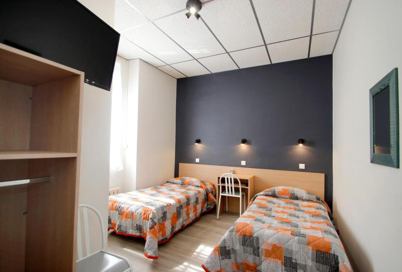 Hotel Montfort Лурд Екстериор снимка