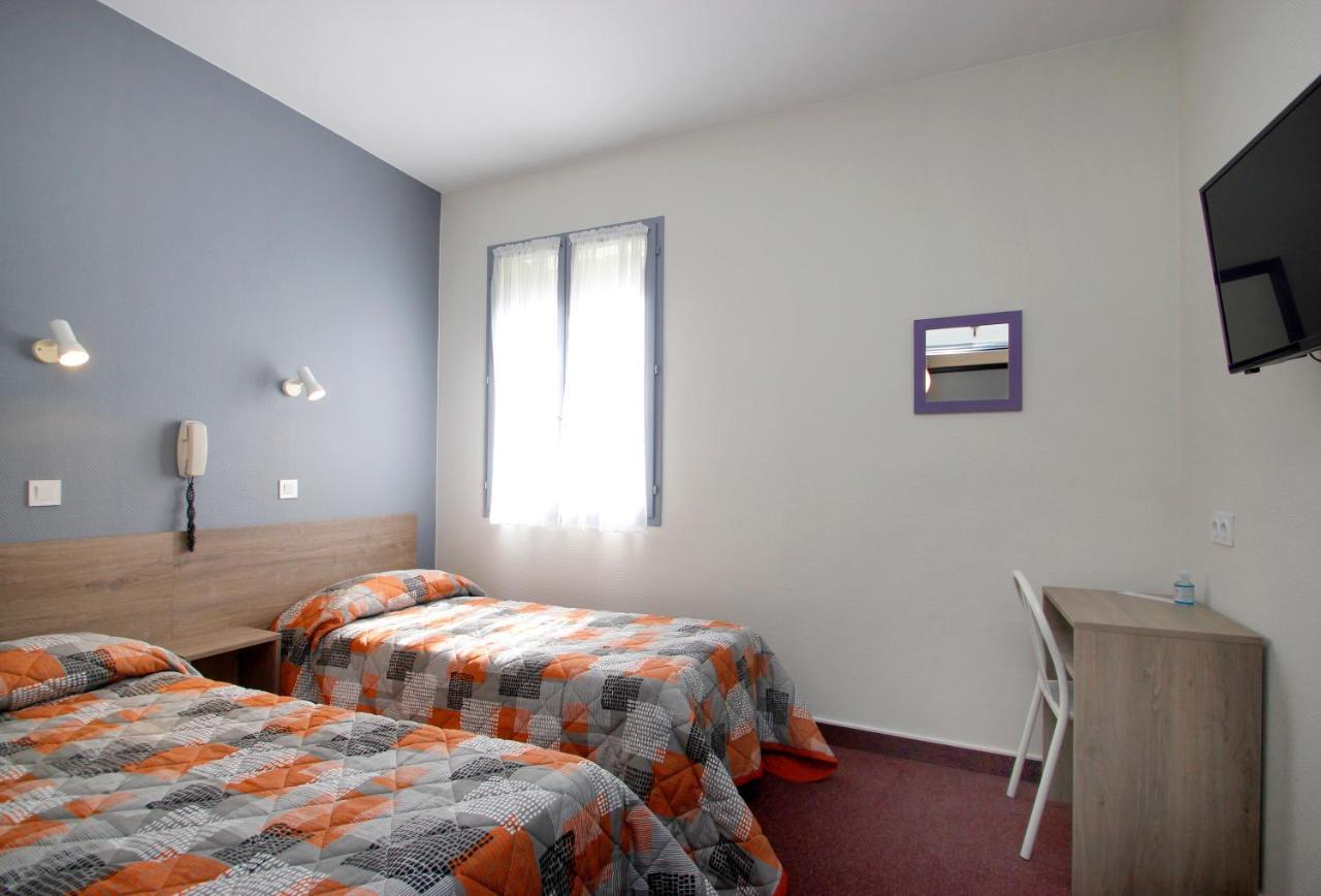 Hotel Montfort Лурд Екстериор снимка