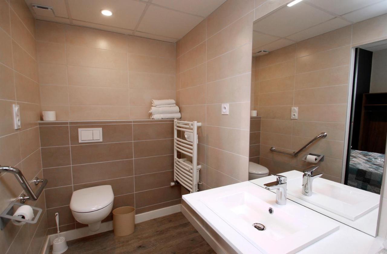 Hotel Montfort Лурд Екстериор снимка
