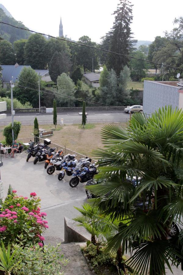 Hotel Montfort Лурд Екстериор снимка